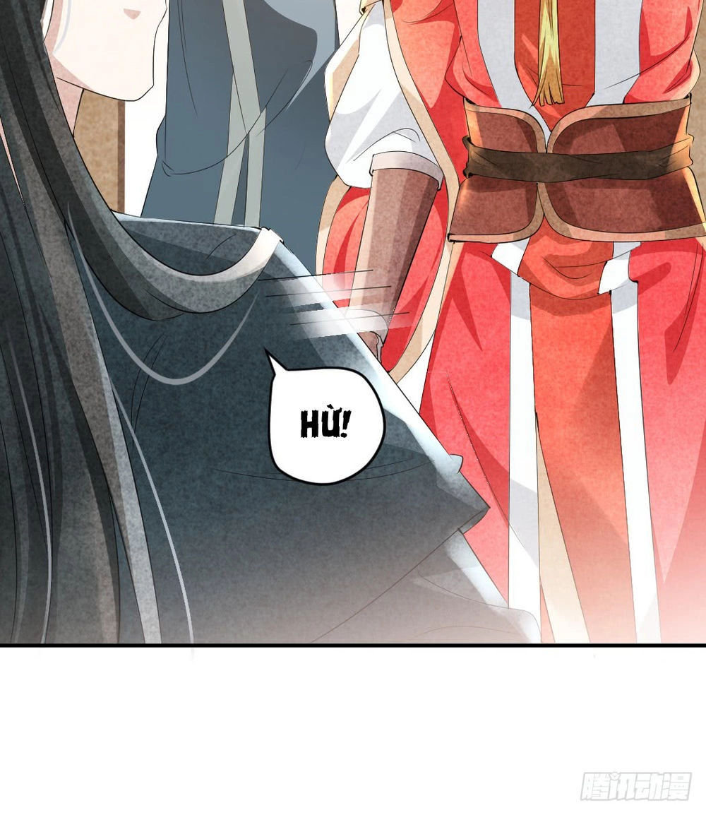 Vương Phi Muốn Trèo Tường Chapter 8 - 21