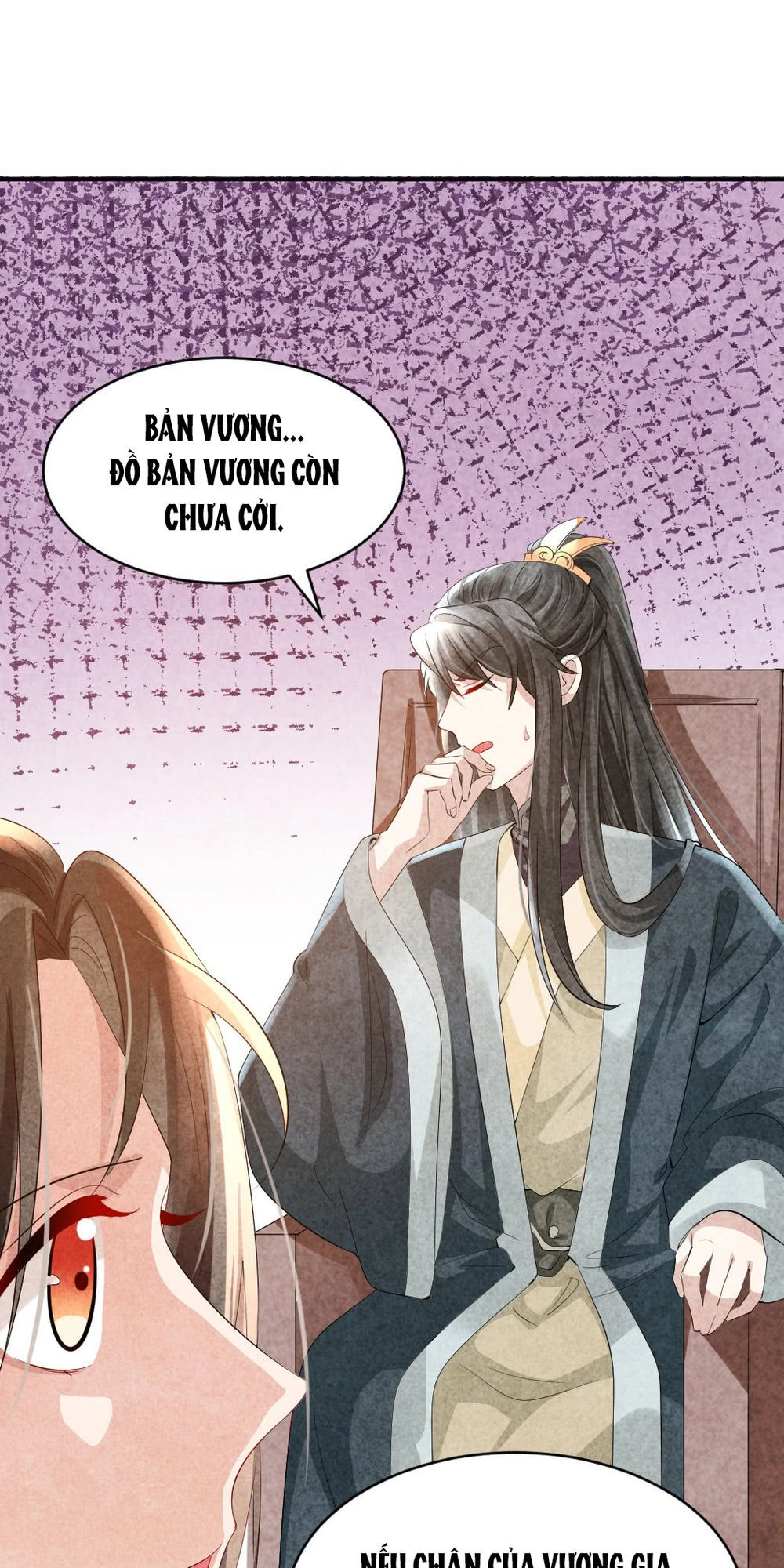 Vương Phi Muốn Trèo Tường Chapter 8 - 23