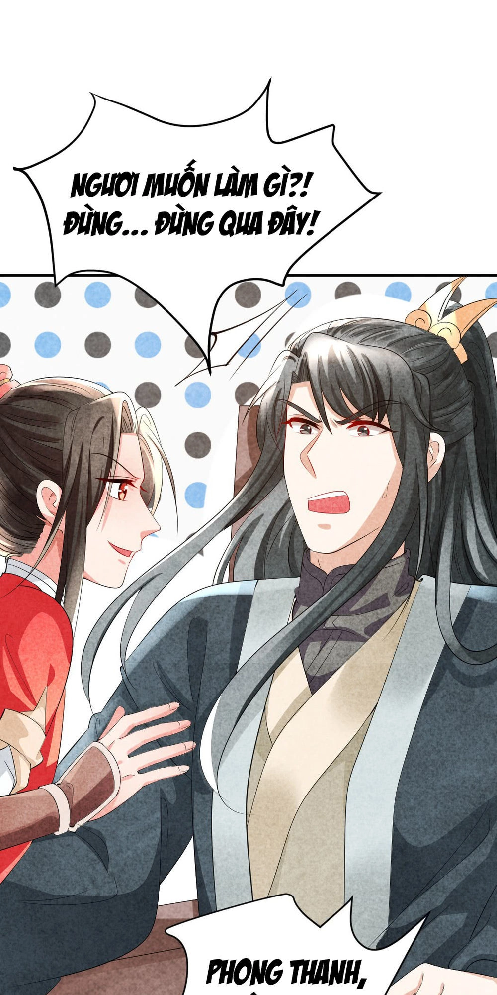 Vương Phi Muốn Trèo Tường Chapter 8 - 25