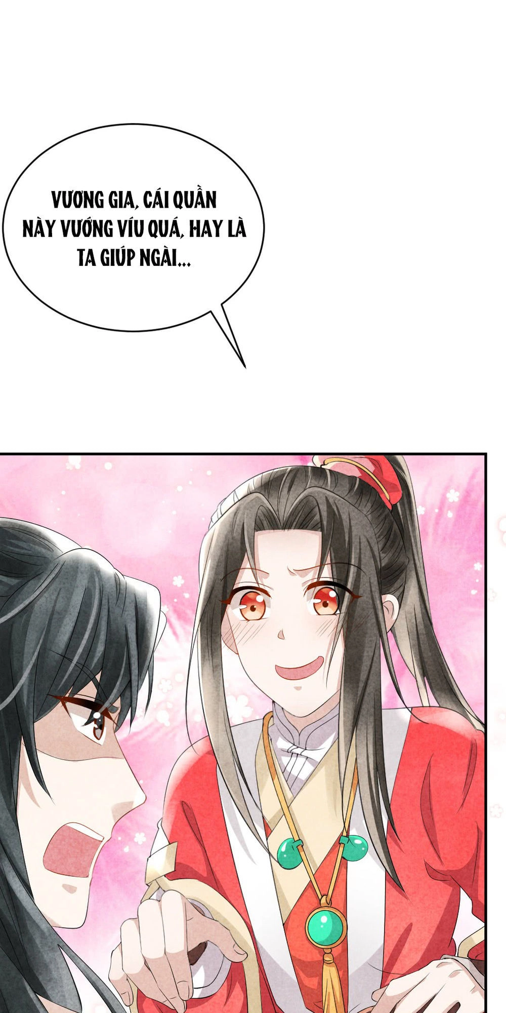 Vương Phi Muốn Trèo Tường Chapter 8 - 30