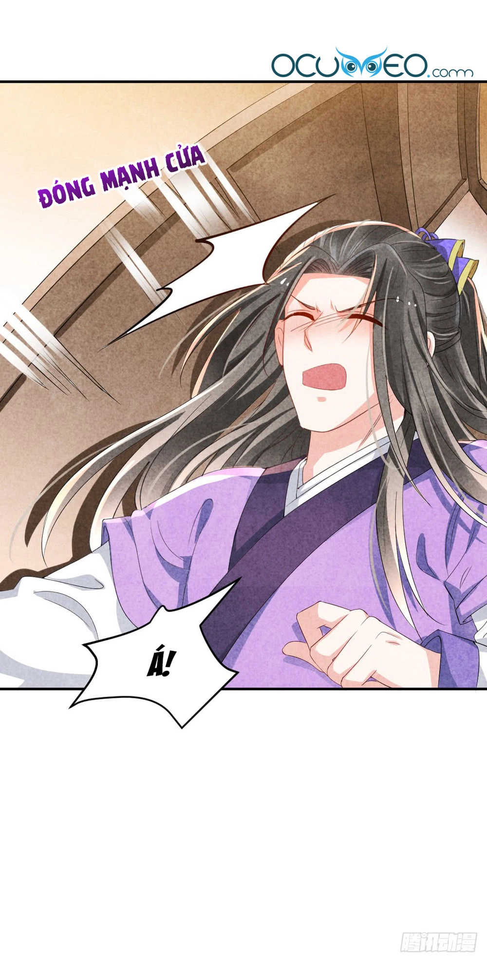 Vương Phi Muốn Trèo Tường Chapter 8 - 39