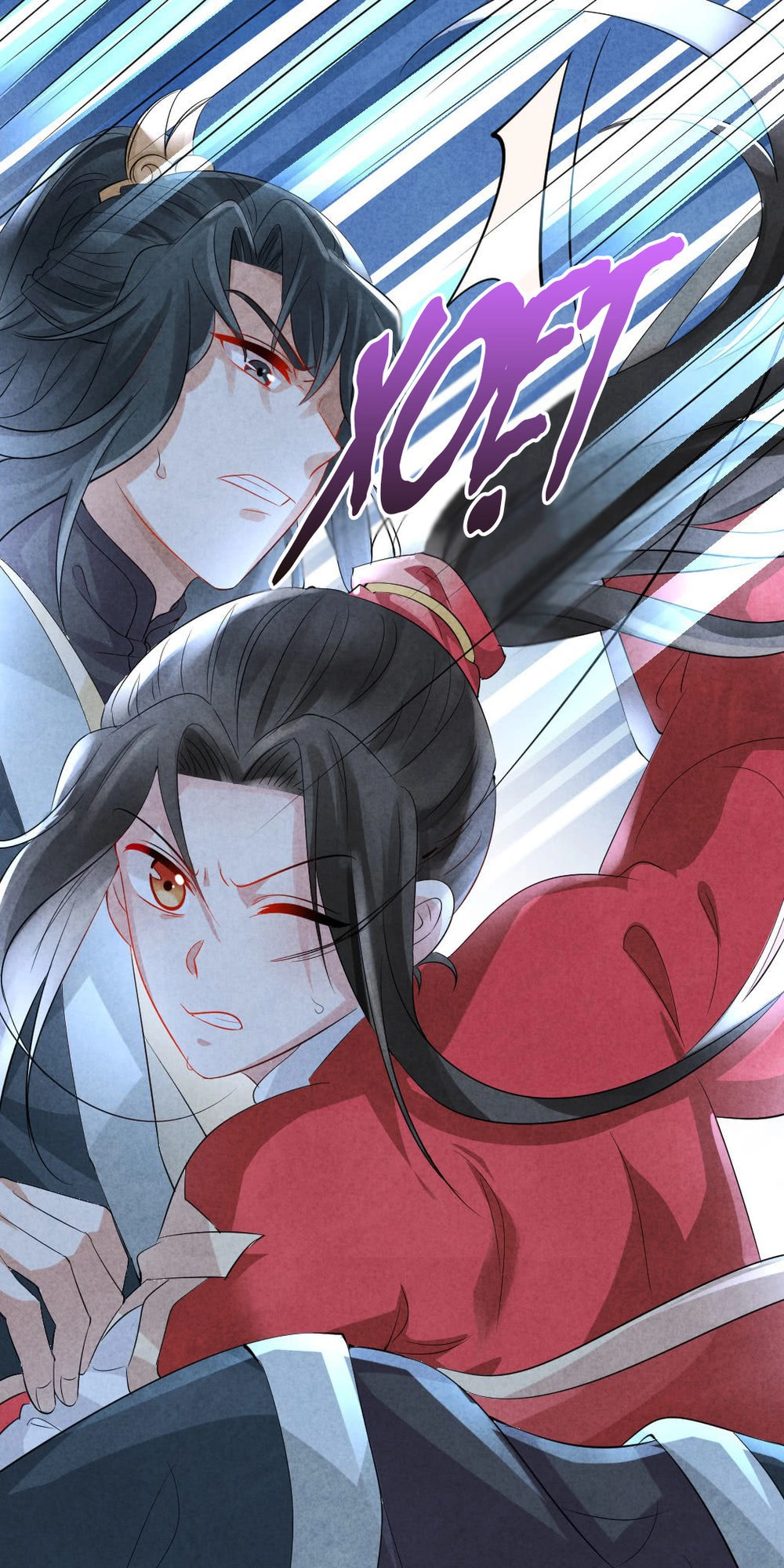 Vương Phi Muốn Trèo Tường Chapter 8 - 59