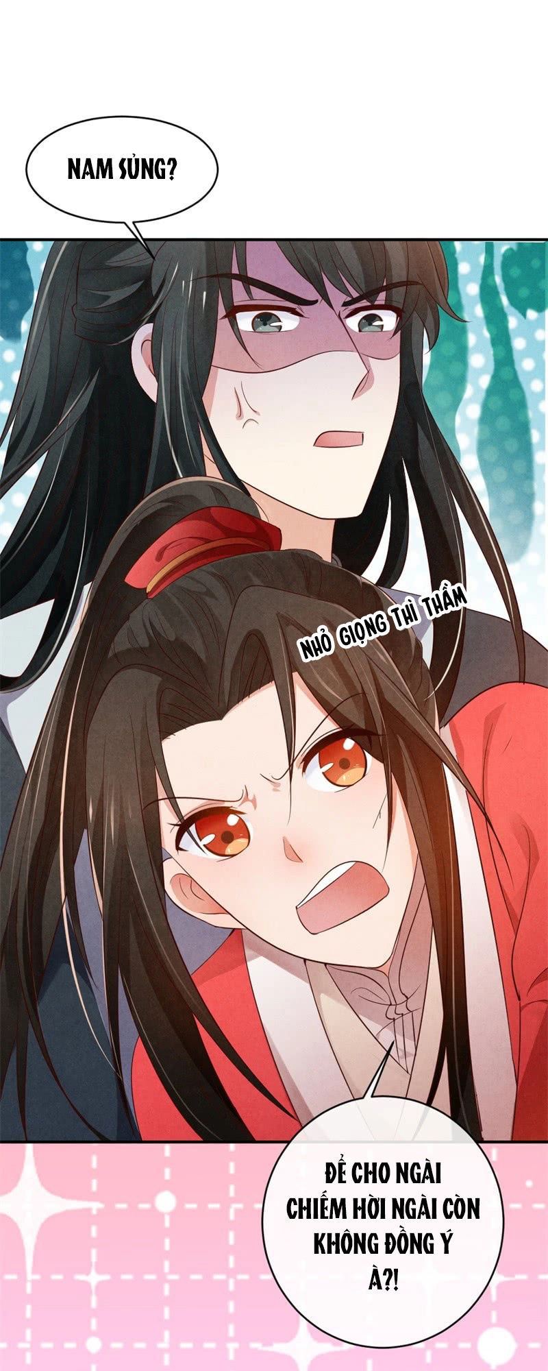 Vương Phi Muốn Trèo Tường Chapter 9 - 4