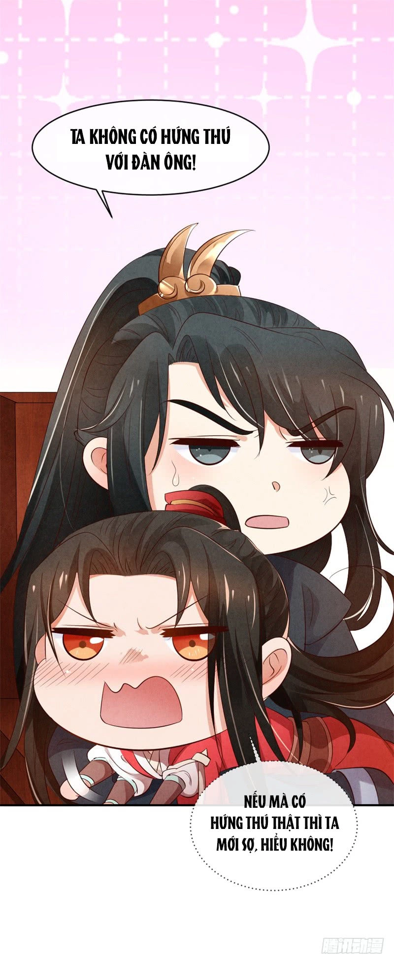 Vương Phi Muốn Trèo Tường Chapter 9 - 6