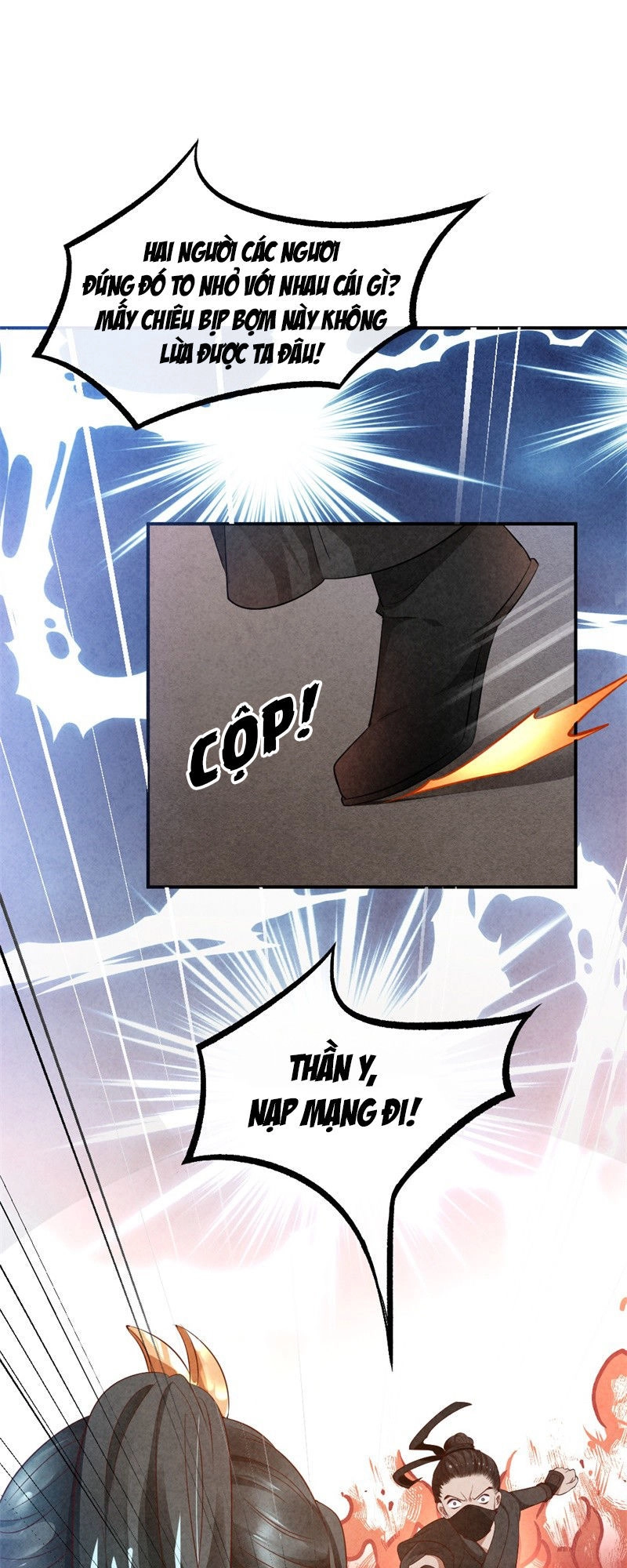 Vương Phi Muốn Trèo Tường Chapter 9 - 7