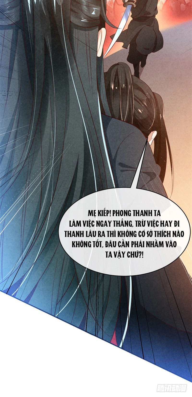 Vương Phi Muốn Trèo Tường Chapter 9 - 8