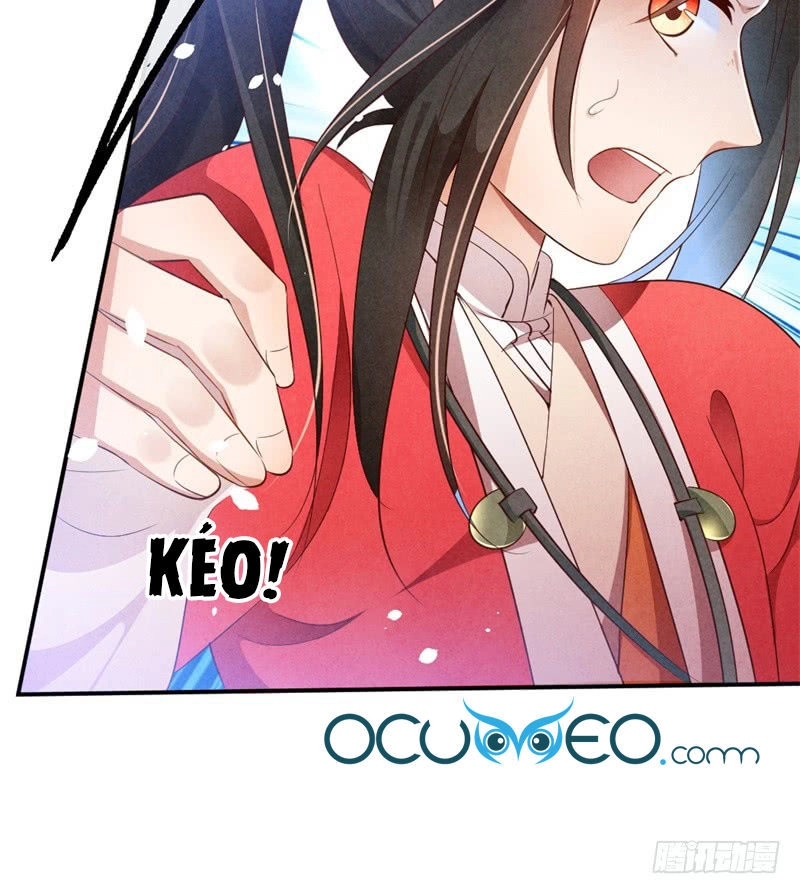 Vương Phi Muốn Trèo Tường Chapter 9 - 10