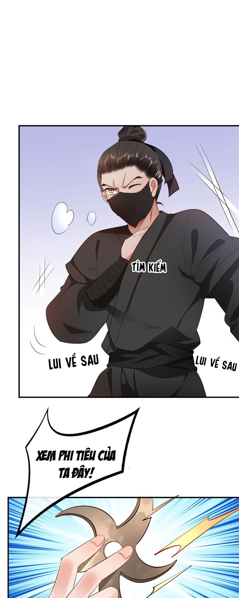 Vương Phi Muốn Trèo Tường Chapter 9 - 16