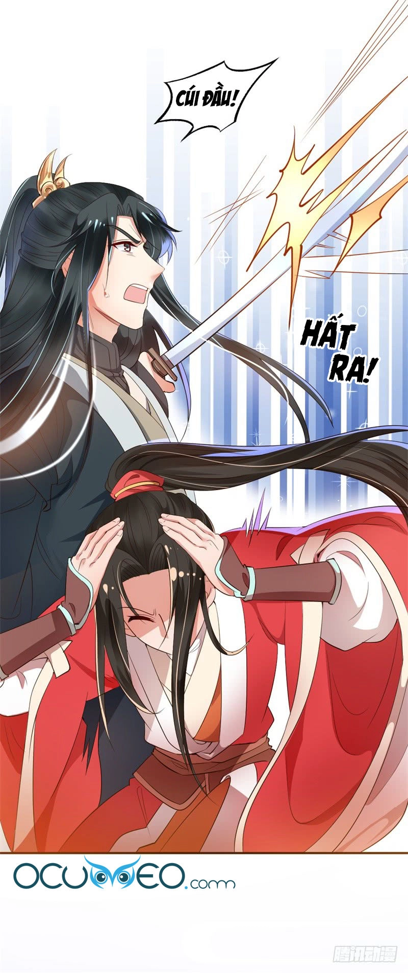 Vương Phi Muốn Trèo Tường Chapter 9 - 18