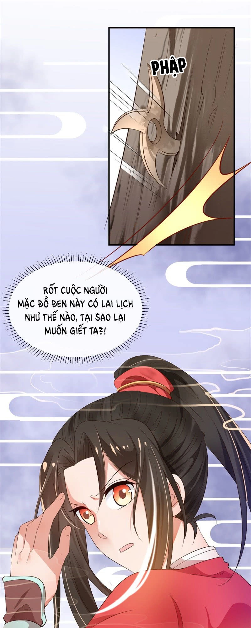 Vương Phi Muốn Trèo Tường Chapter 9 - 19