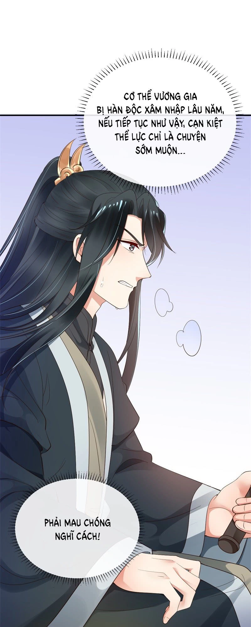 Vương Phi Muốn Trèo Tường Chapter 9 - 21