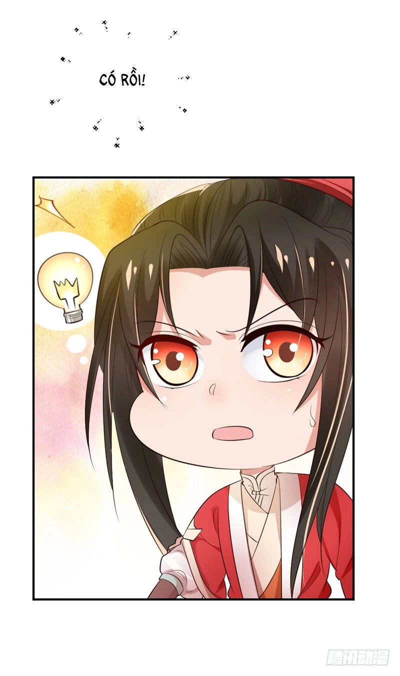 Vương Phi Muốn Trèo Tường Chapter 9 - 23