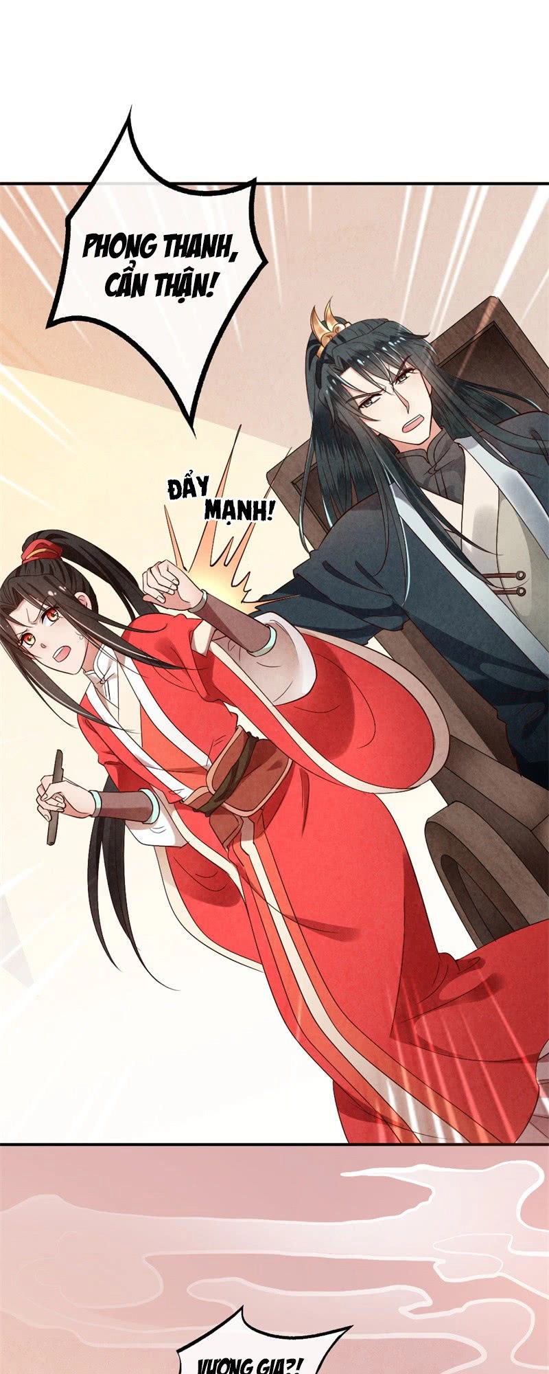 Vương Phi Muốn Trèo Tường Chapter 9 - 25