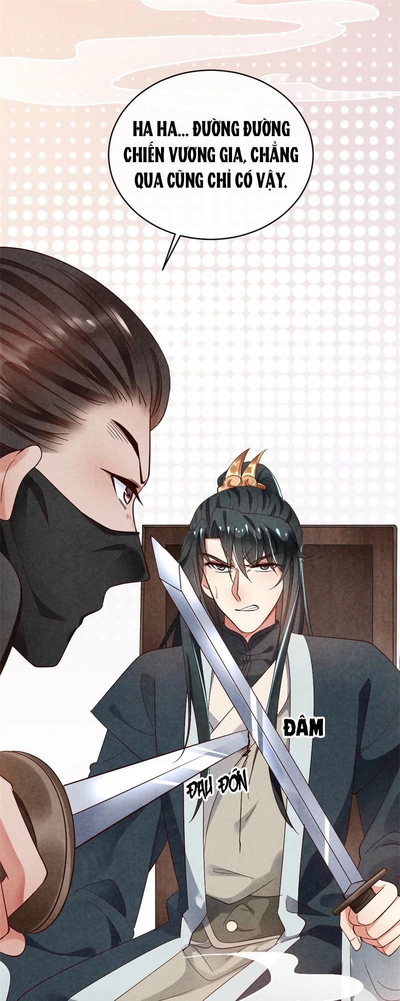 Vương Phi Muốn Trèo Tường Chapter 9 - 27