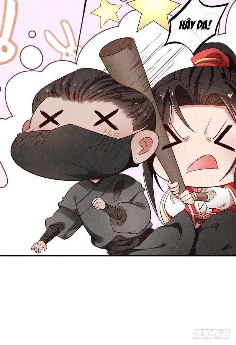 Vương Phi Muốn Trèo Tường Chapter 9 - 34