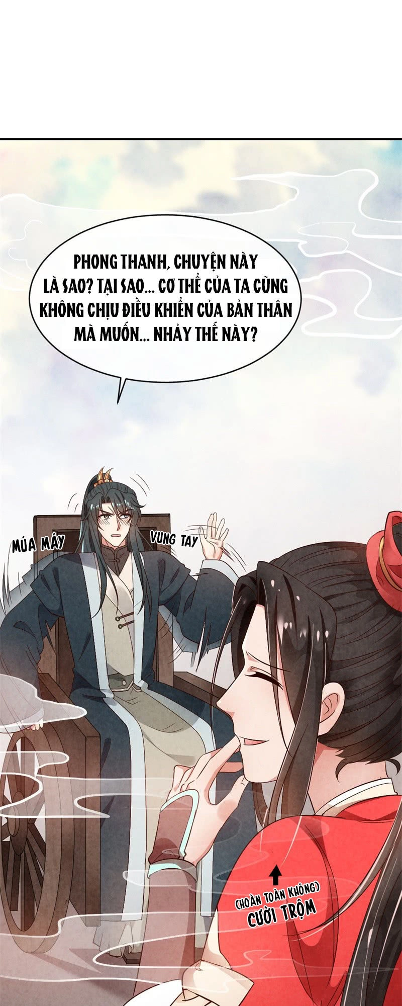 Vương Phi Muốn Trèo Tường Chapter 9 - 35