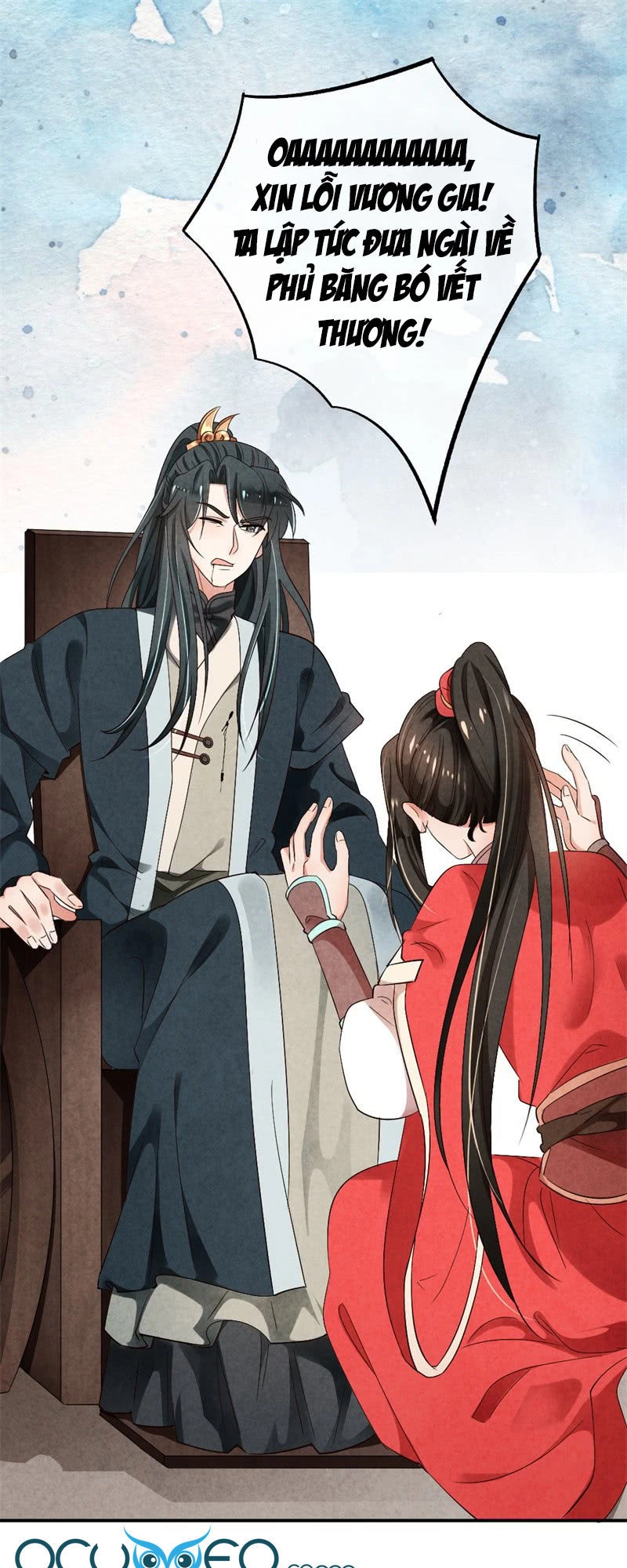 Vương Phi Muốn Trèo Tường Chapter 9 - 45