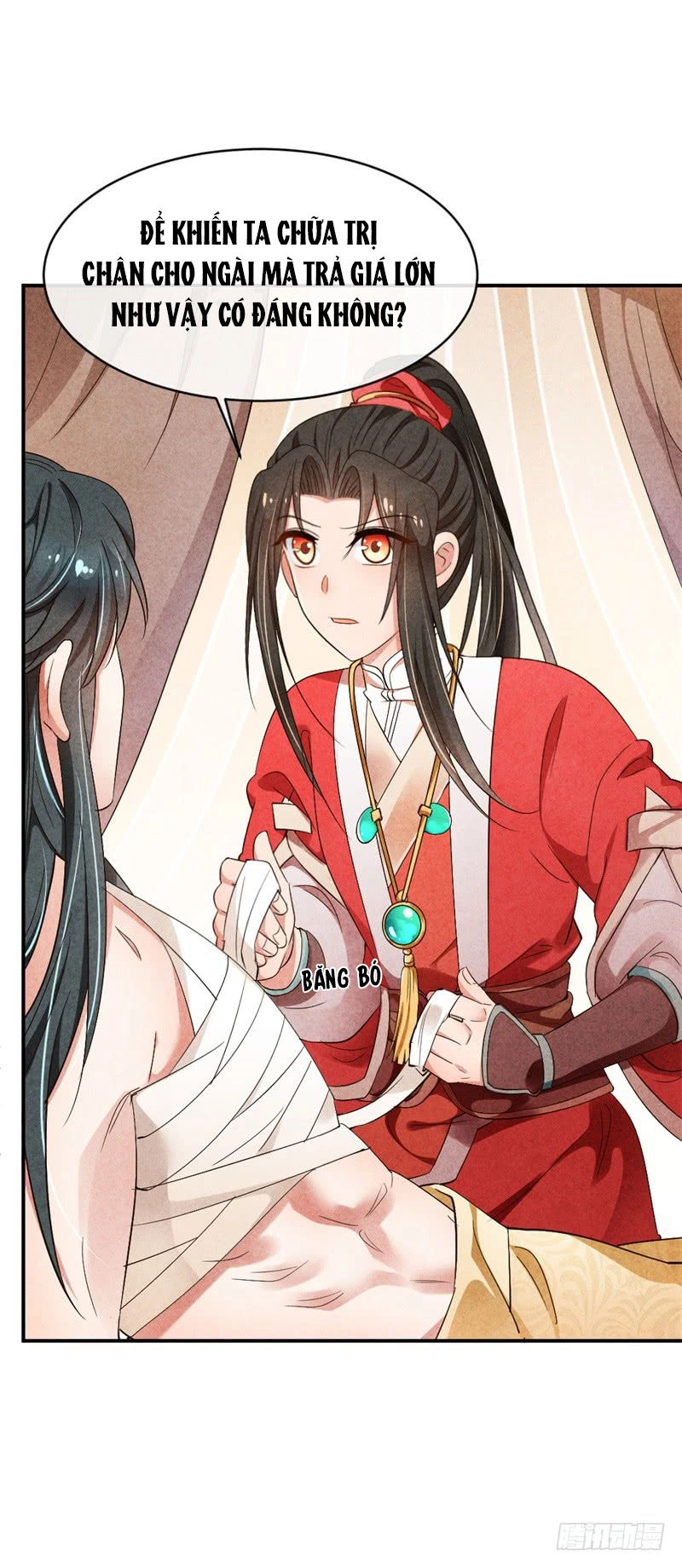 Vương Phi Muốn Trèo Tường Chapter 9 - 49