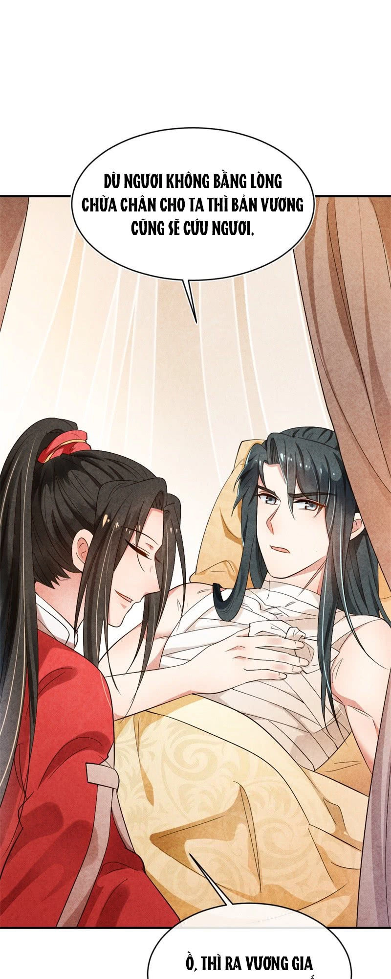 Vương Phi Muốn Trèo Tường Chapter 9 - 51