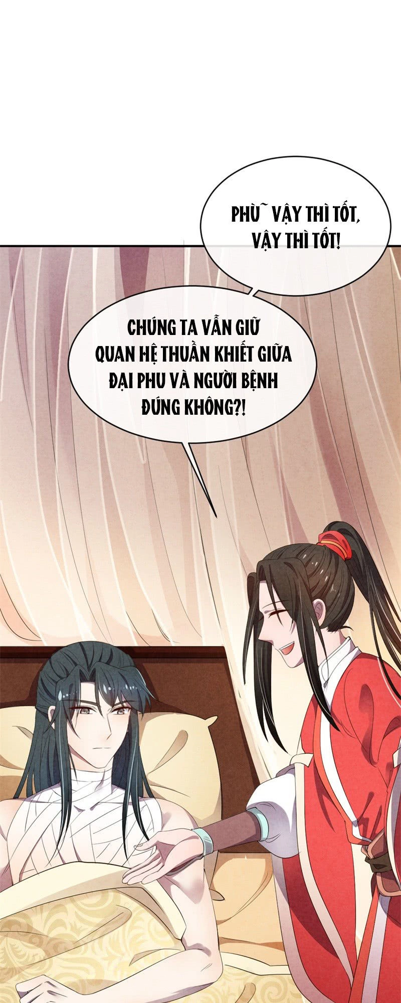 Vương Phi Muốn Trèo Tường Chapter 10 - 2