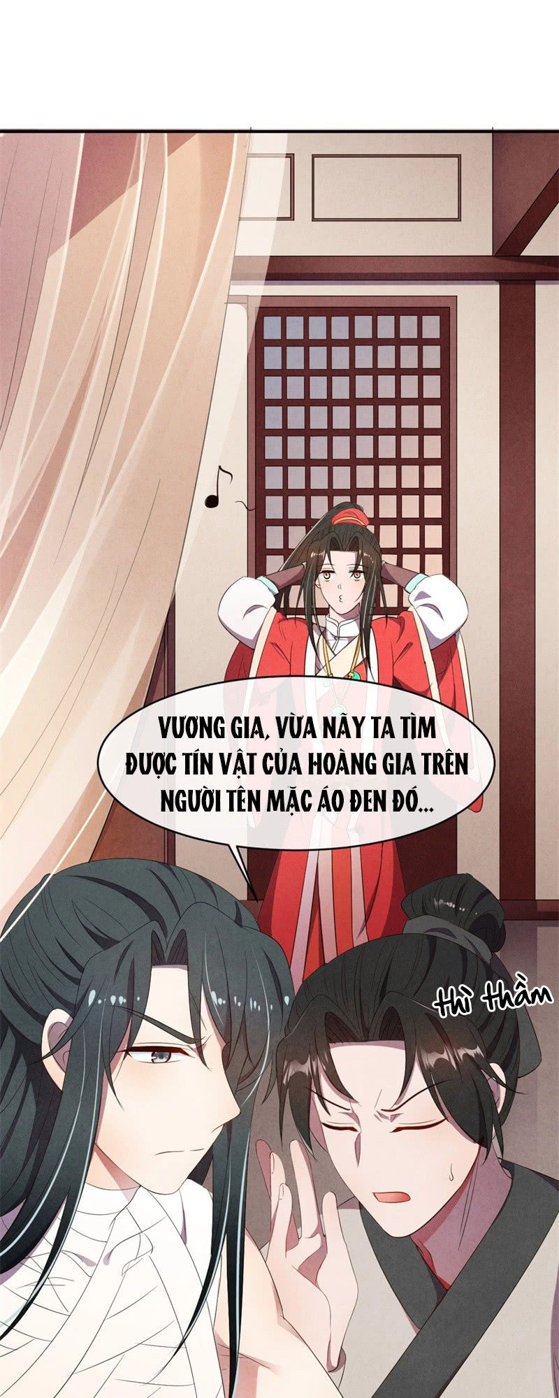 Vương Phi Muốn Trèo Tường Chapter 10 - 5