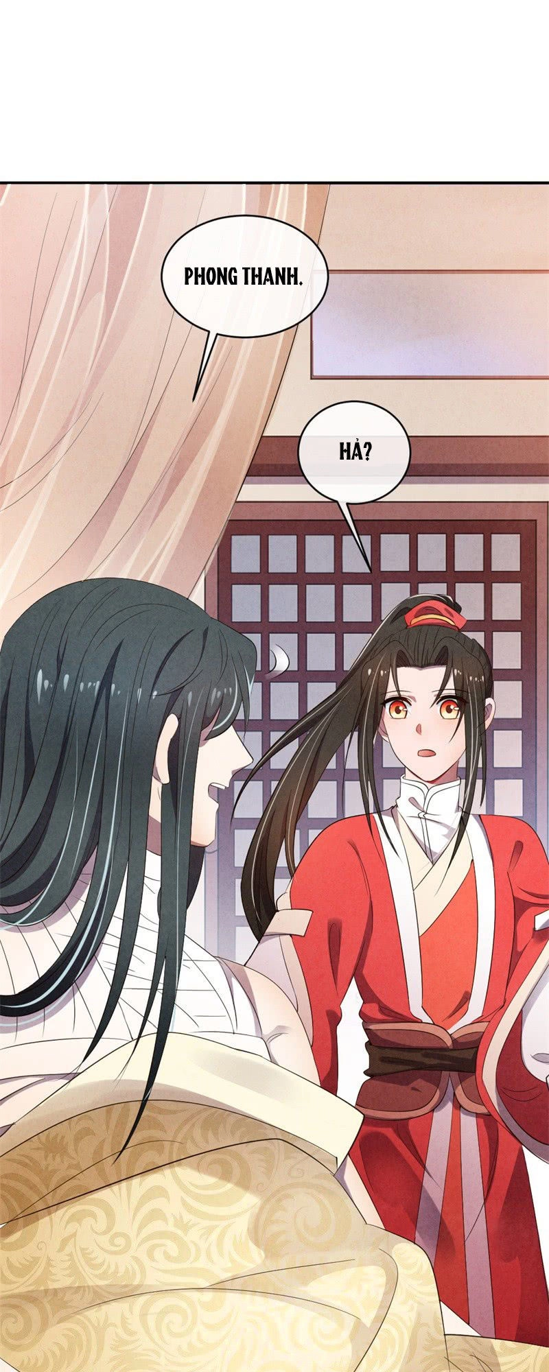 Vương Phi Muốn Trèo Tường Chapter 10 - 8