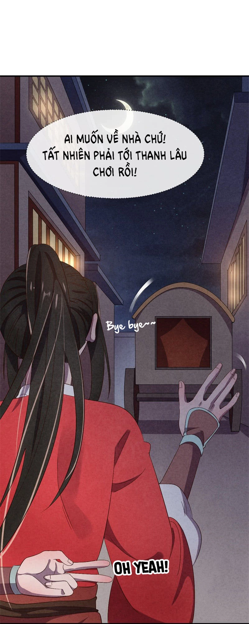 Vương Phi Muốn Trèo Tường Chapter 10 - 15