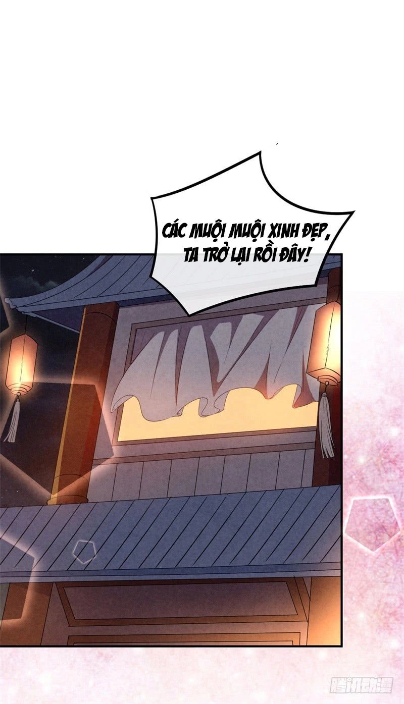 Vương Phi Muốn Trèo Tường Chapter 10 - 17