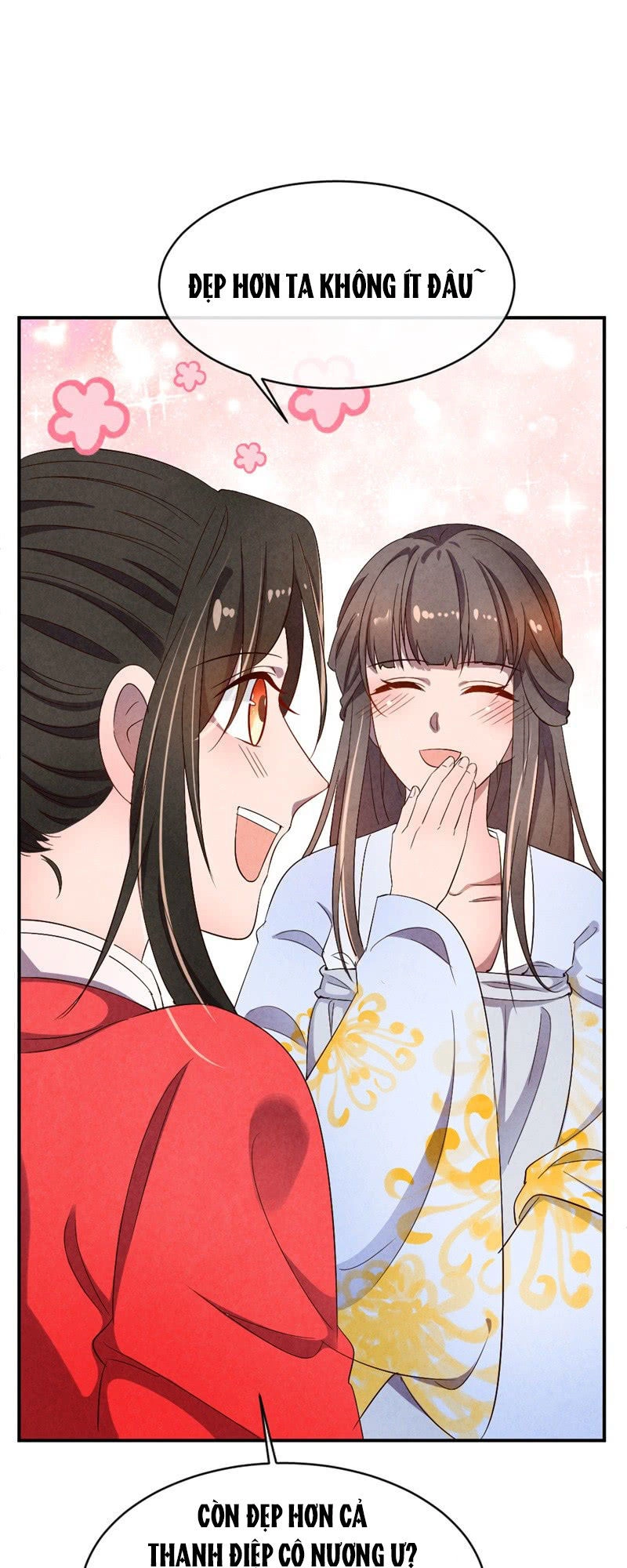 Vương Phi Muốn Trèo Tường Chapter 10 - 20