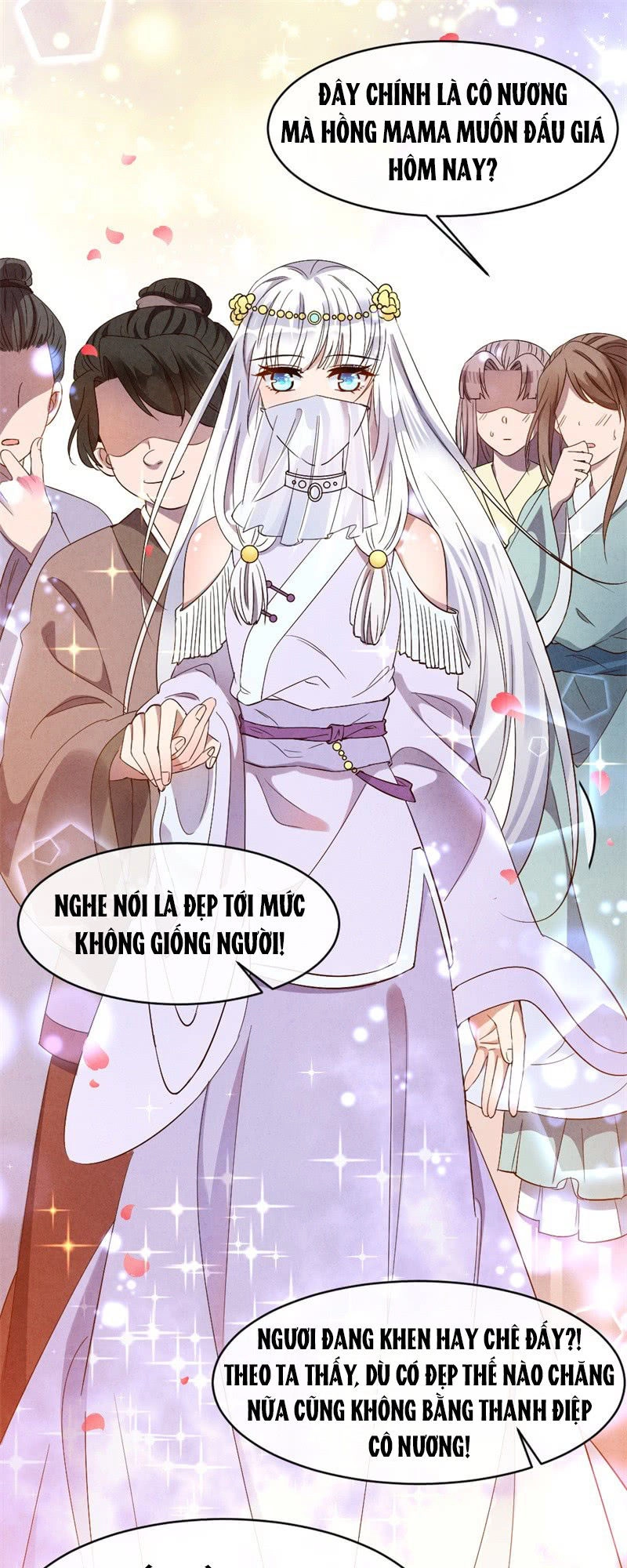 Vương Phi Muốn Trèo Tường Chapter 10 - 24