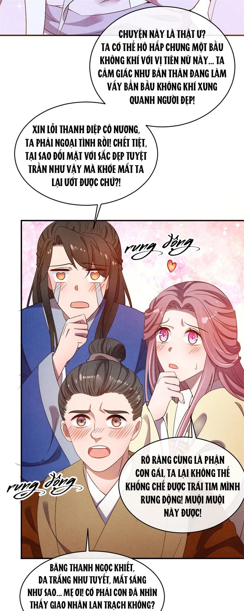 Vương Phi Muốn Trèo Tường Chapter 10 - 27