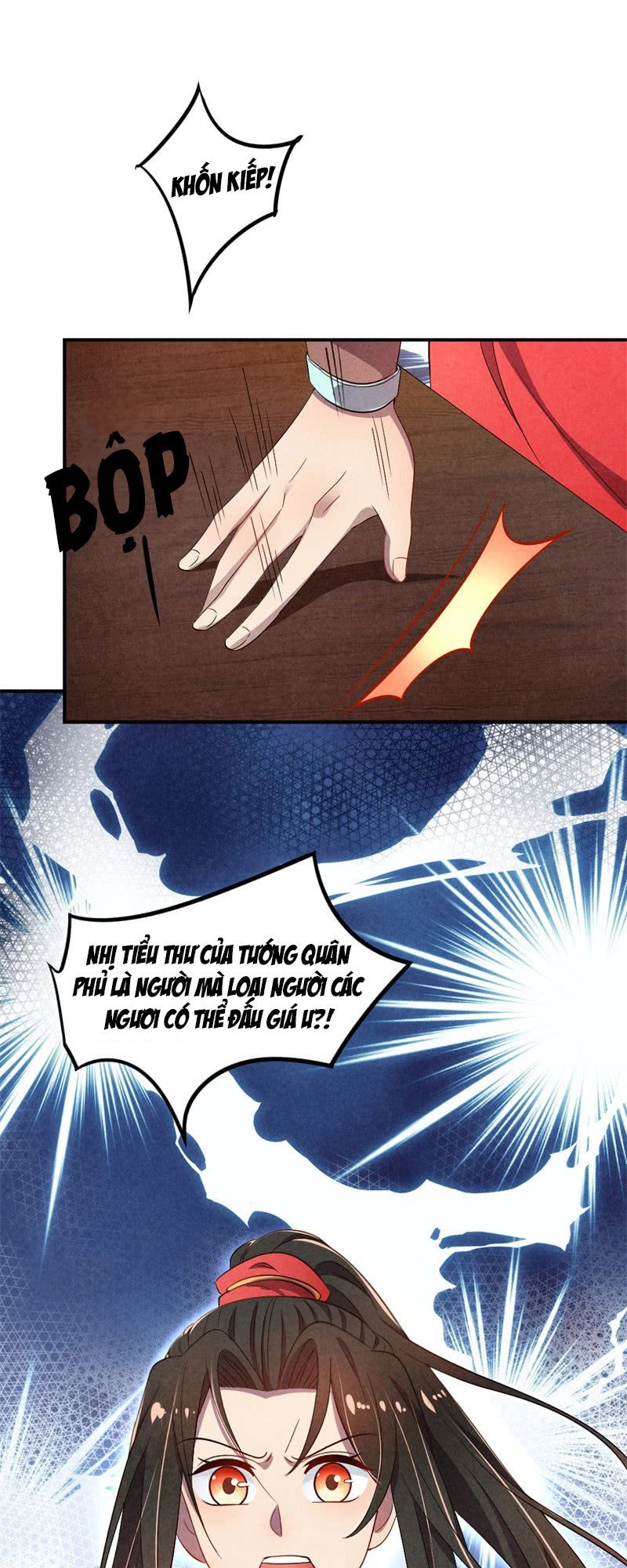 Vương Phi Muốn Trèo Tường Chapter 10 - 31