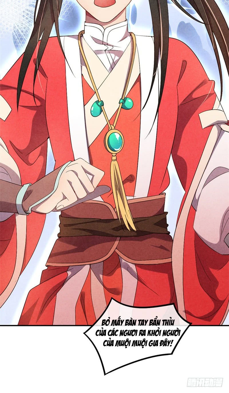 Vương Phi Muốn Trèo Tường Chapter 10 - 32