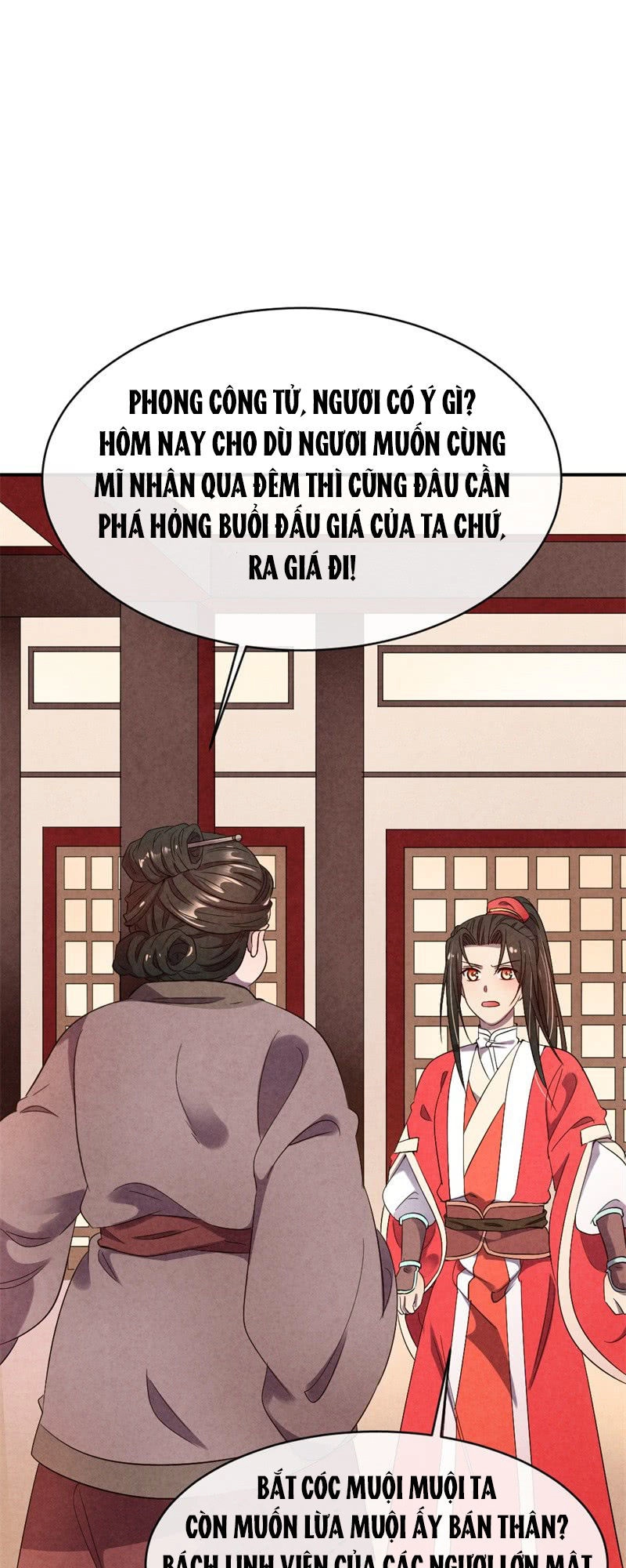 Vương Phi Muốn Trèo Tường Chapter 10 - 33