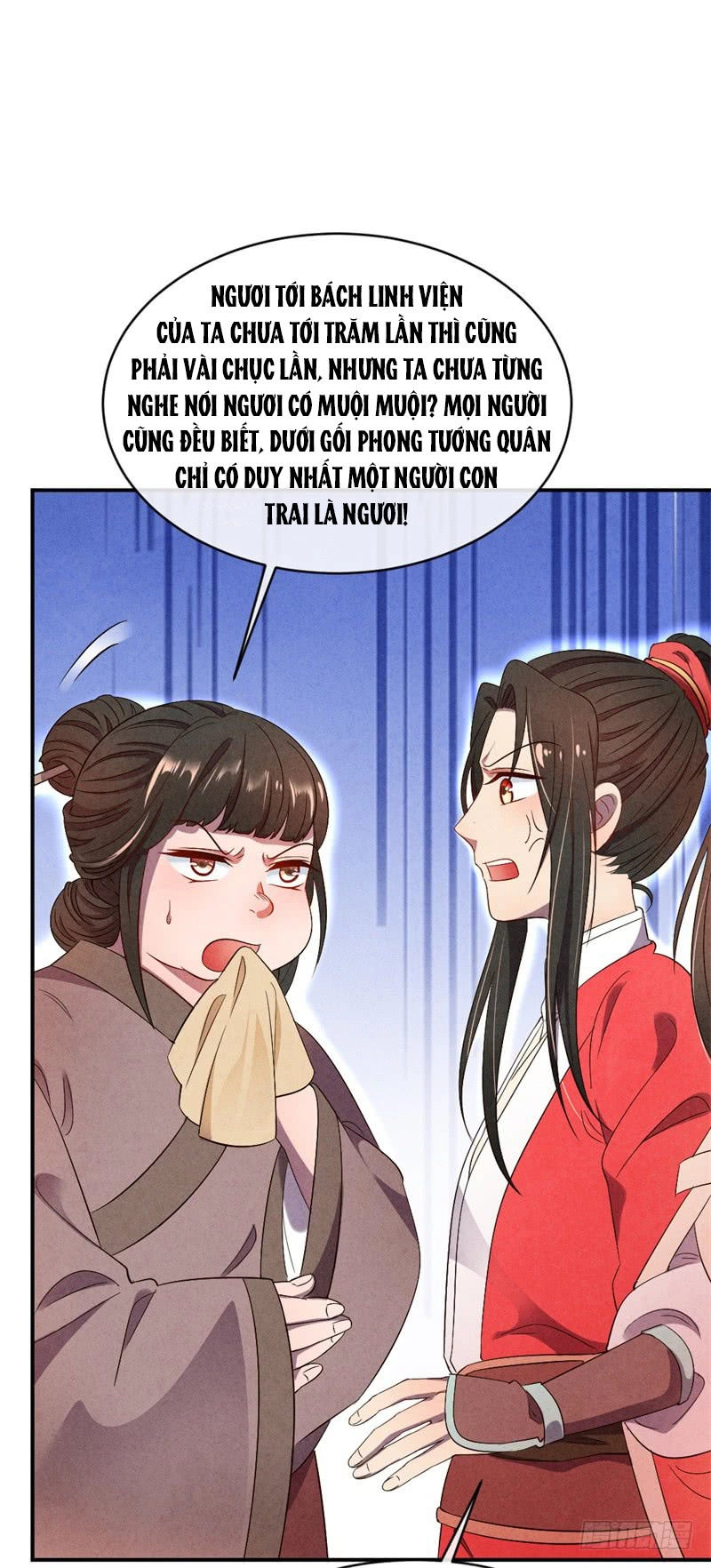 Vương Phi Muốn Trèo Tường Chapter 10 - 35