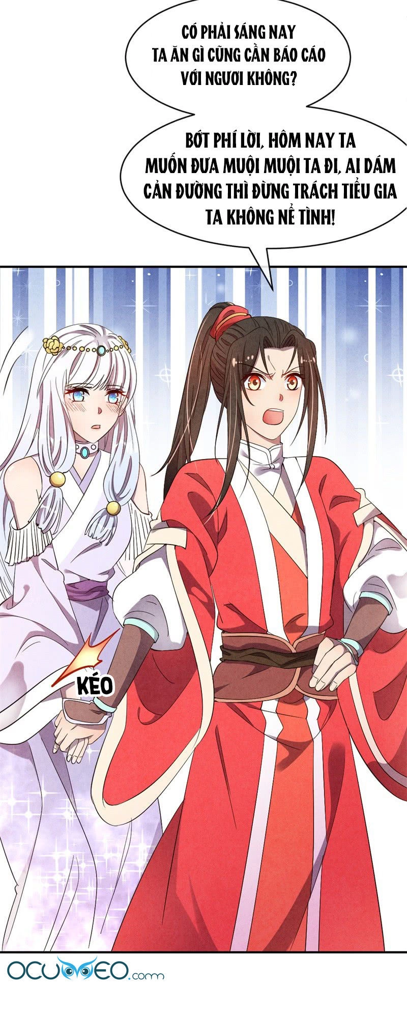 Vương Phi Muốn Trèo Tường Chapter 10 - 36