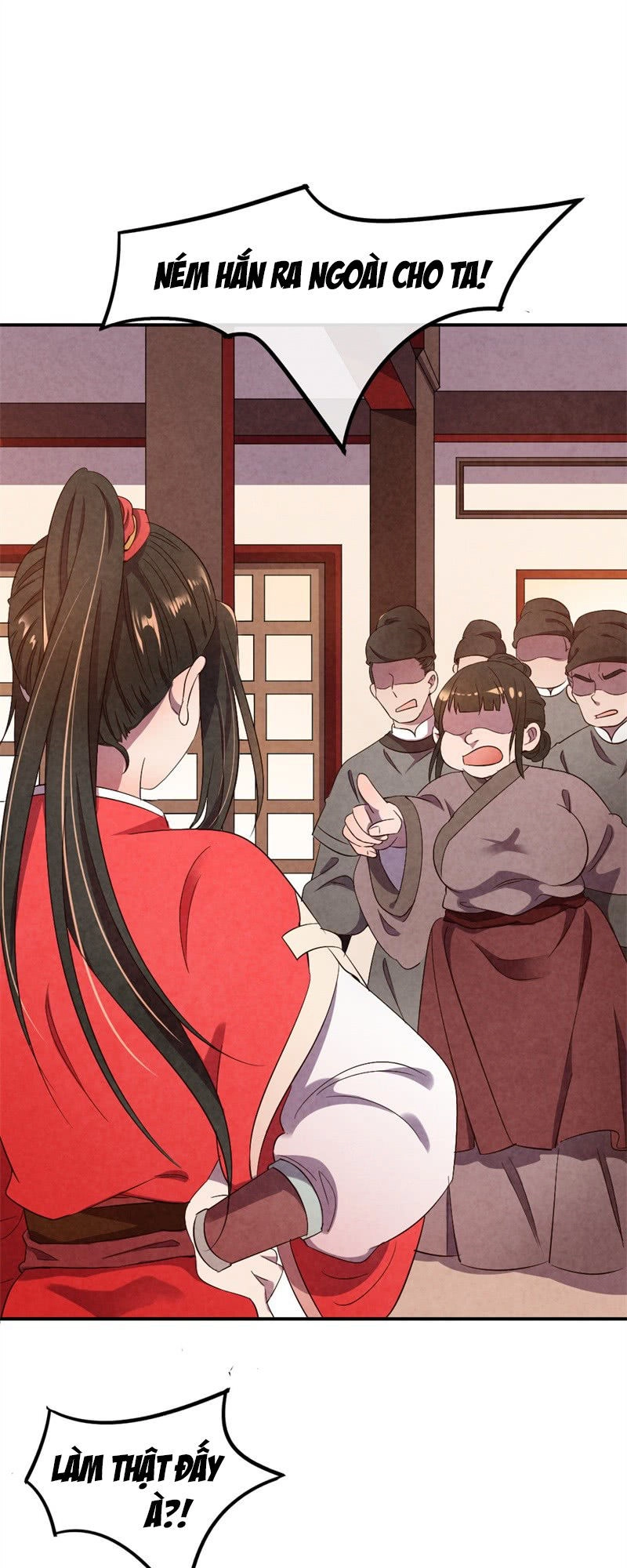 Vương Phi Muốn Trèo Tường Chapter 10 - 39