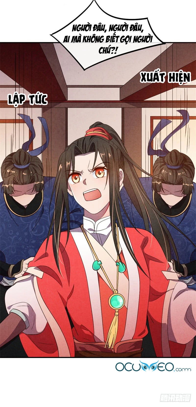 Vương Phi Muốn Trèo Tường Chapter 10 - 41