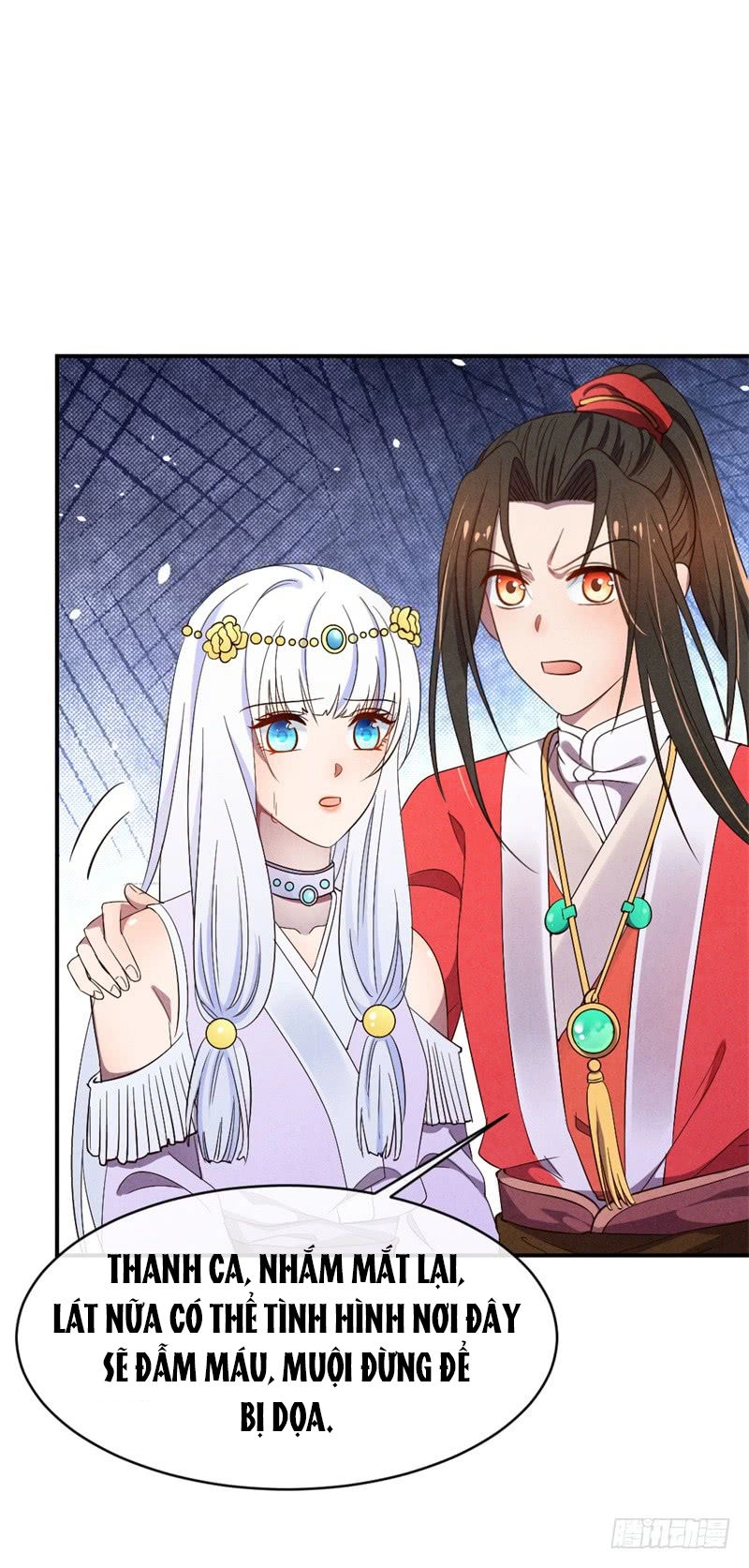 Vương Phi Muốn Trèo Tường Chapter 10 - 42