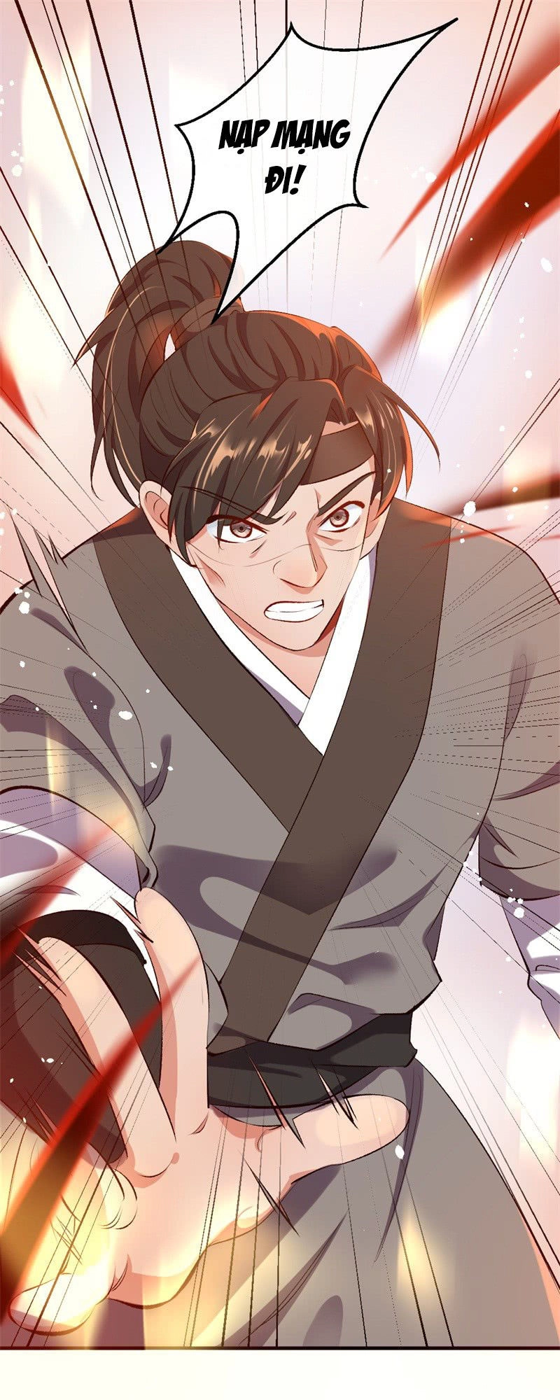 Vương Phi Muốn Trèo Tường Chapter 11 - 1