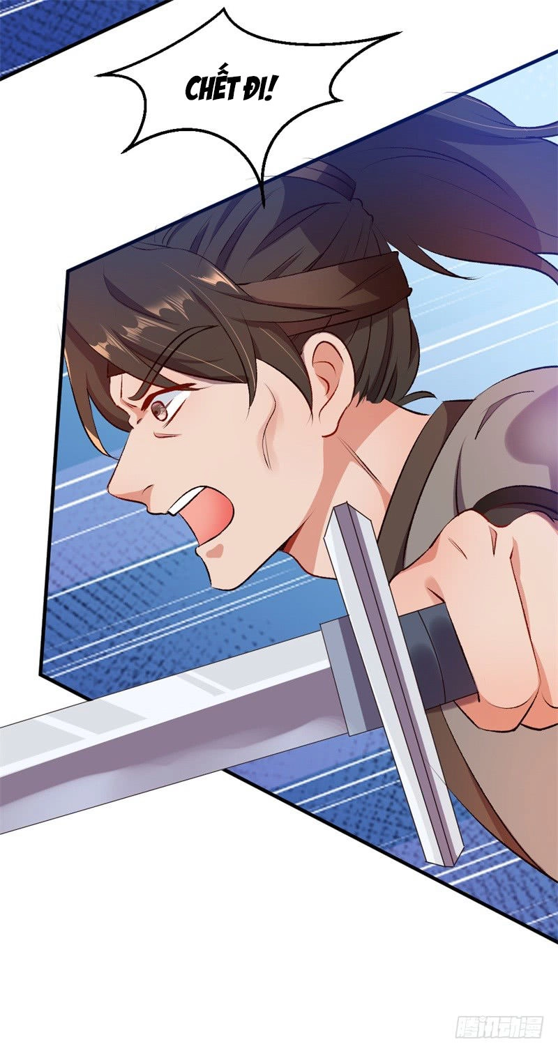 Vương Phi Muốn Trèo Tường Chapter 11 - 5