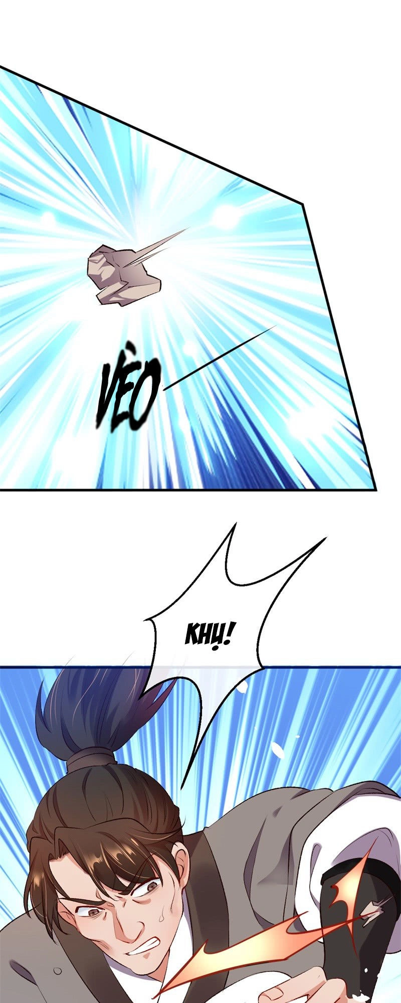 Vương Phi Muốn Trèo Tường Chapter 11 - 6