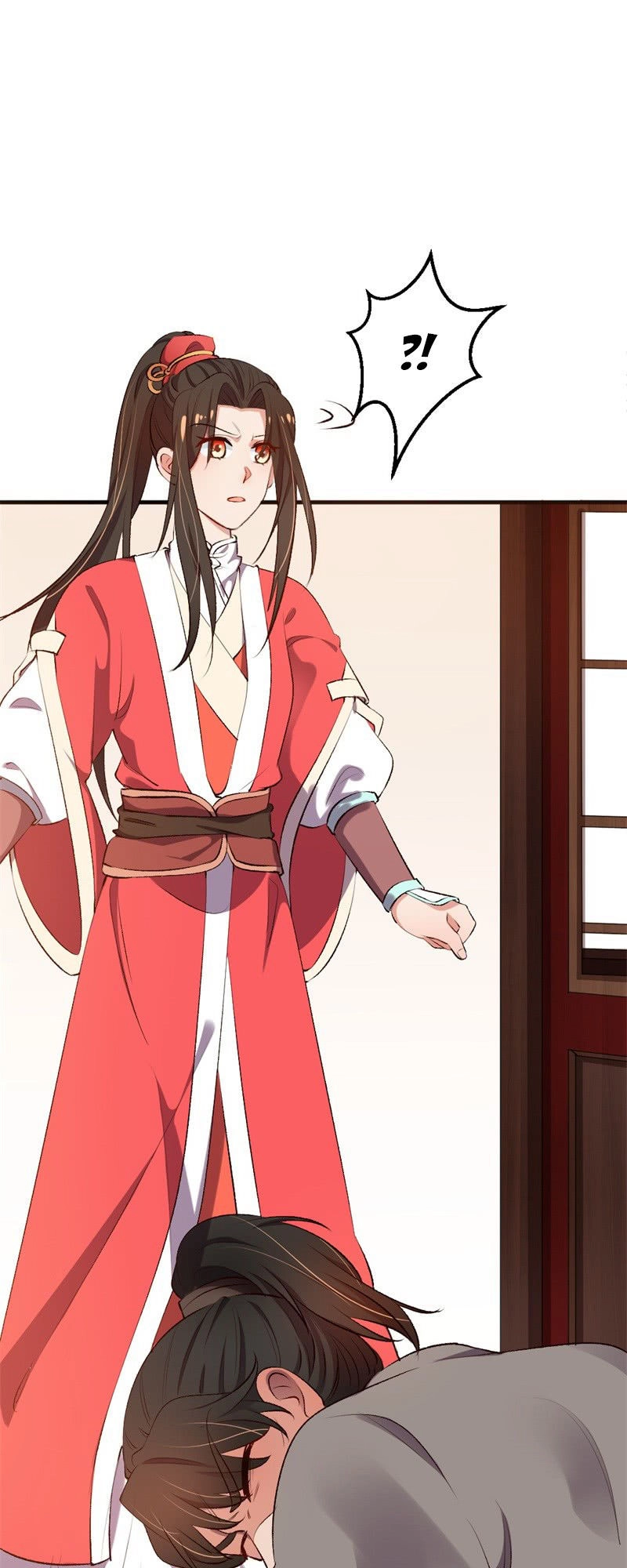 Vương Phi Muốn Trèo Tường Chapter 11 - 8