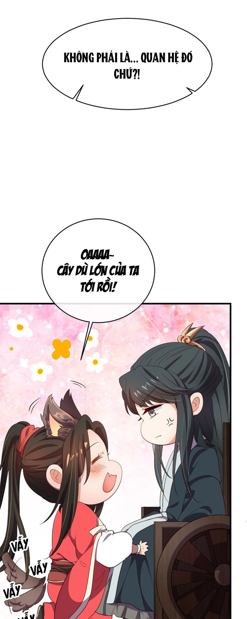 Vương Phi Muốn Trèo Tường Chapter 11 - 12