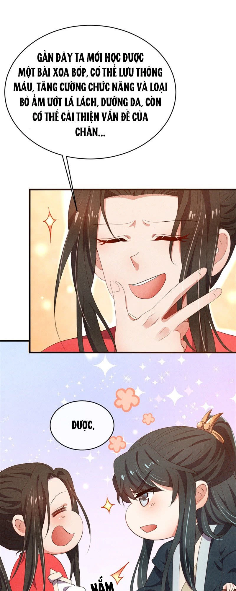 Vương Phi Muốn Trèo Tường Chapter 11 - 18