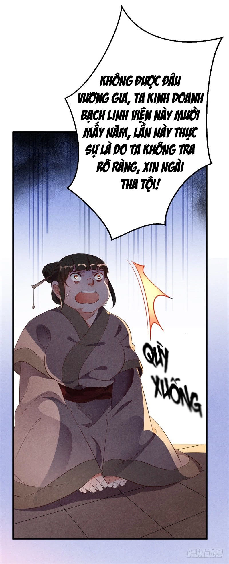 Vương Phi Muốn Trèo Tường Chapter 11 - 20