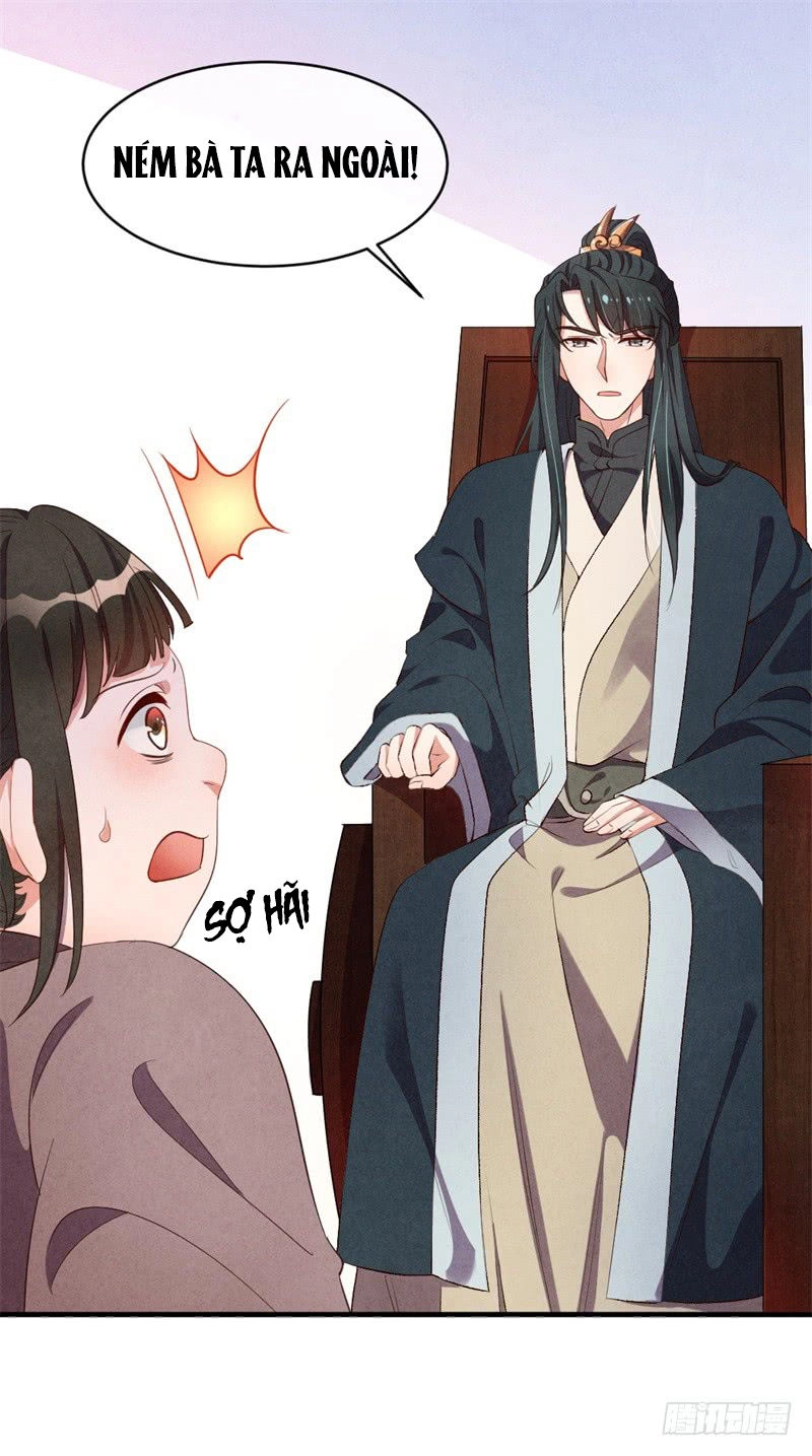 Vương Phi Muốn Trèo Tường Chapter 11 - 21