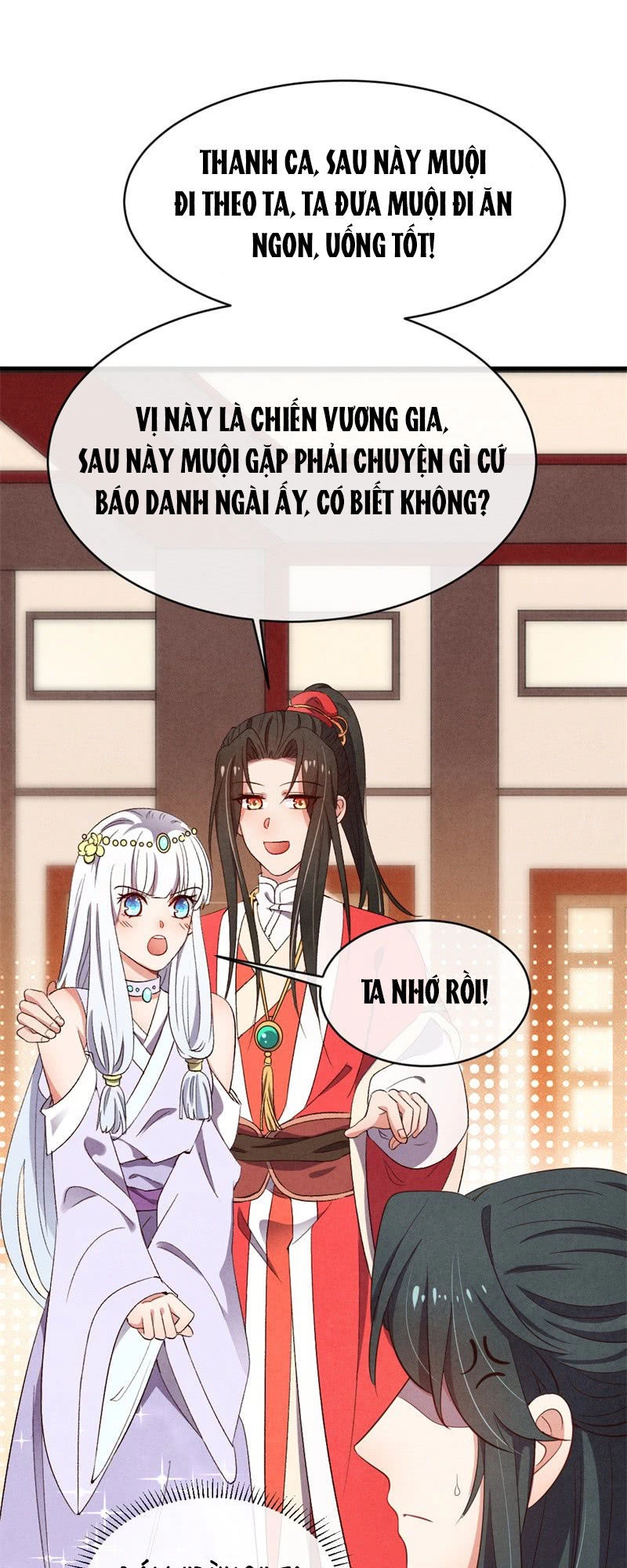 Vương Phi Muốn Trèo Tường Chapter 11 - 22