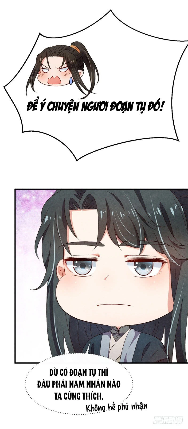 Vương Phi Muốn Trèo Tường Chapter 11 - 33