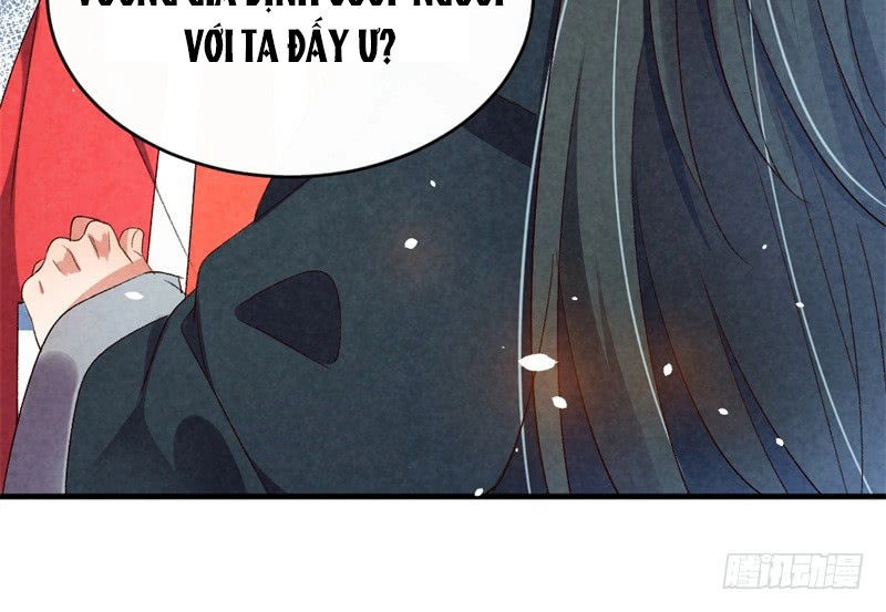 Vương Phi Muốn Trèo Tường Chapter 11 - 35